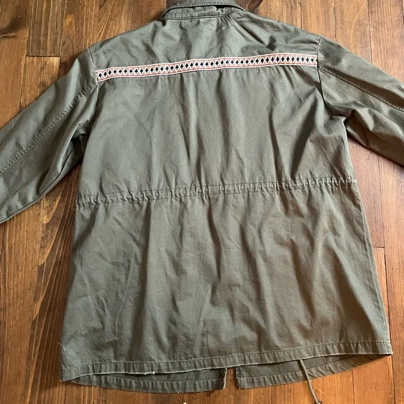 Divided Utility Jacket - Picture 5 of 6